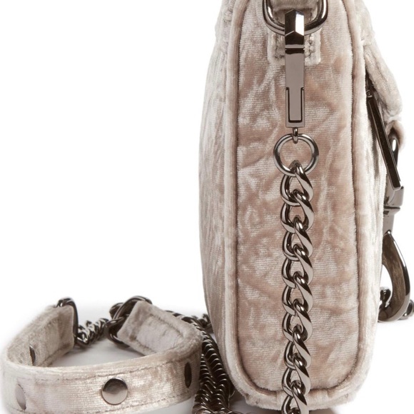 Rebecca Minkoff Mini M.A.C. Crossbody - Picture 4 of 5